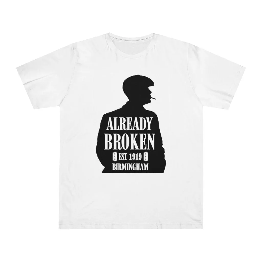 Already Broken Birmingham Small Street Gang T-shirt
