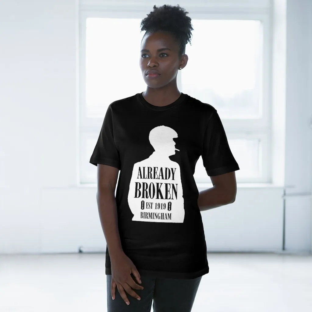 Already Broken Birmingham Small Street Gang T-shirt - Image 10
