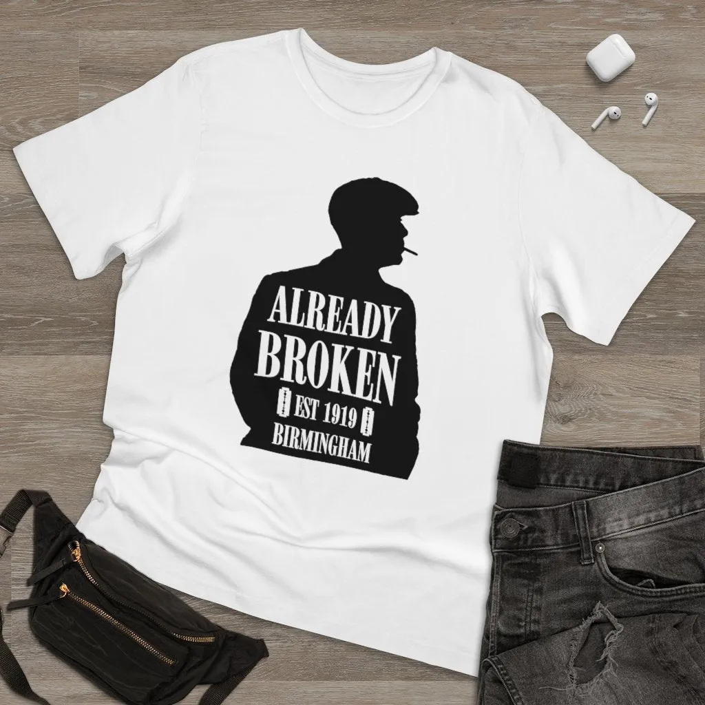 Already Broken Birmingham Small Street Gang T-shirt - Image 2