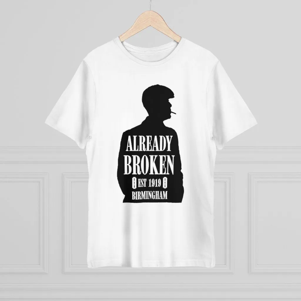 Already Broken Birmingham Small Street Gang T-shirt - Image 3