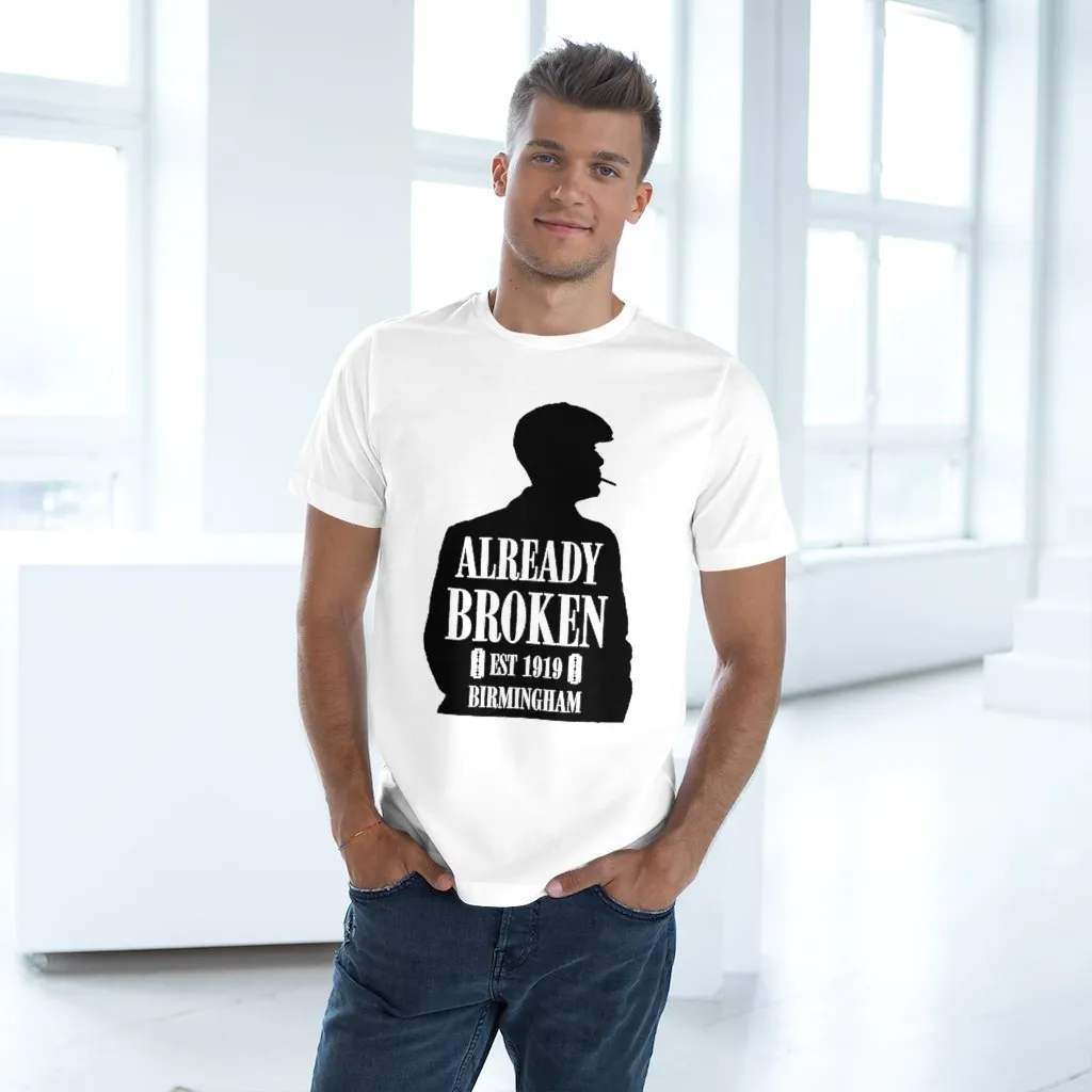 Already Broken Birmingham Small Street Gang T-shirt - Image 4