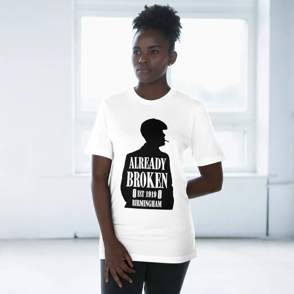 Already Broken Birmingham Small Street Gang T-shirt - Image 5