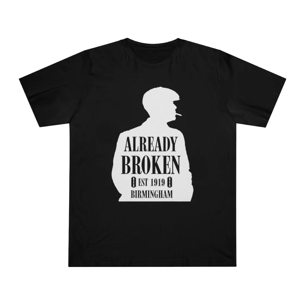Already Broken Birmingham Small Street Gang T-shirt - Image 6