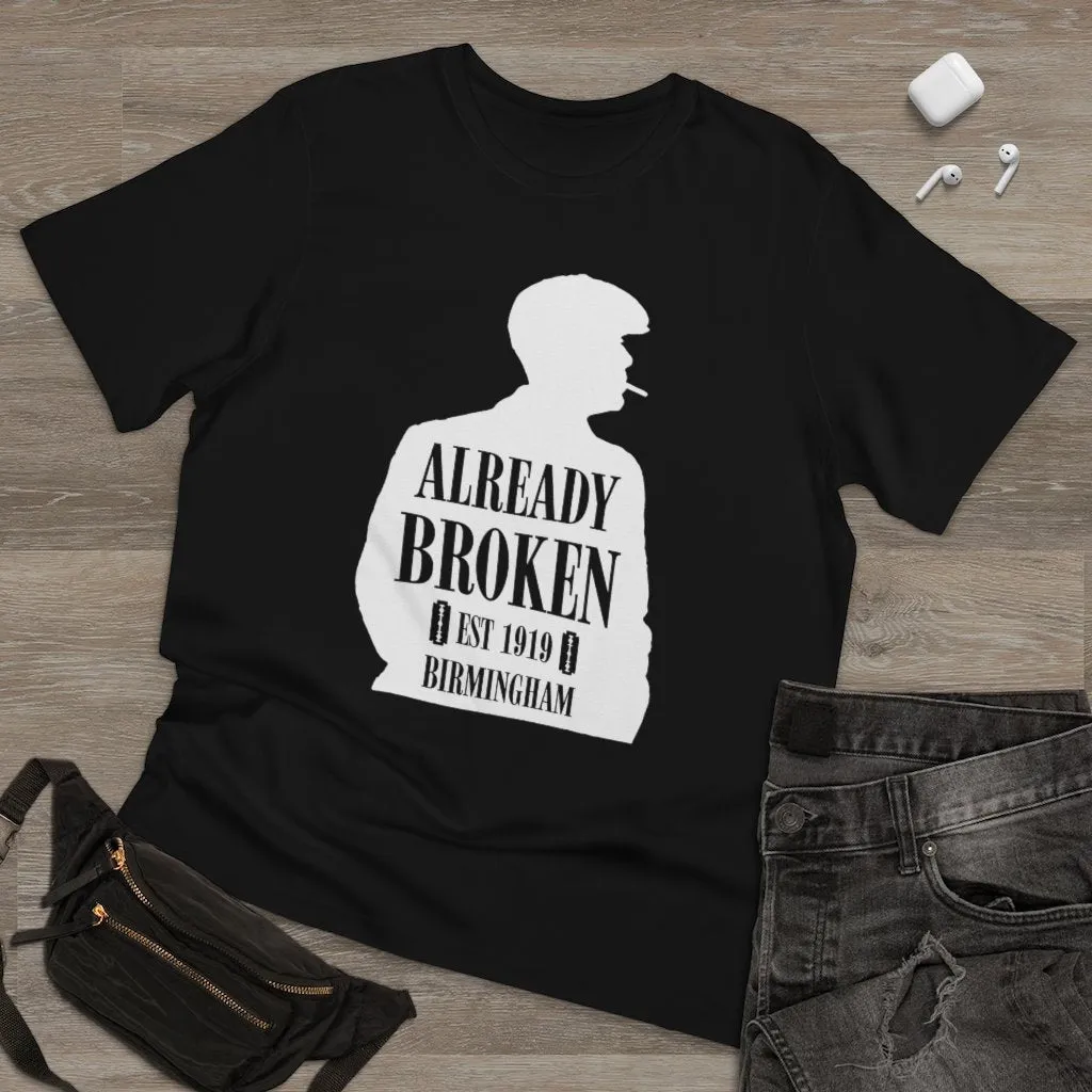 Already Broken Birmingham Small Street Gang T-shirt - Image 7