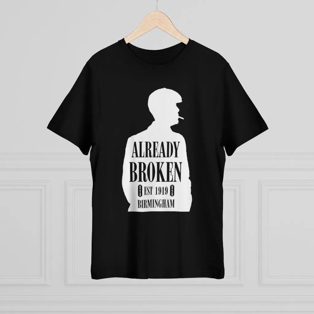 Already Broken Birmingham Small Street Gang T-shirt - Image 8