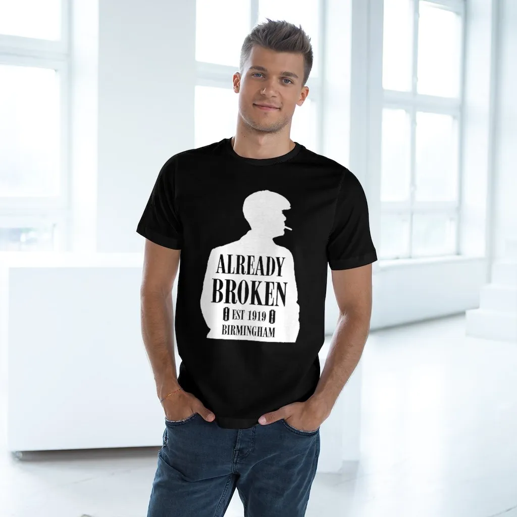 Already Broken Birmingham Small Street Gang T-shirt - Image 9