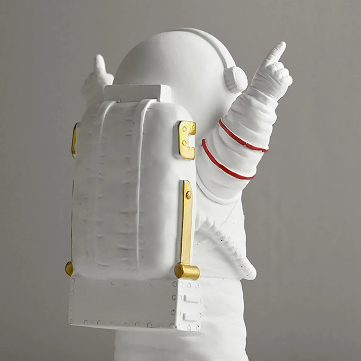 Astronaut Statue Home Decor Figurines Space Art Sculpture - Image 11