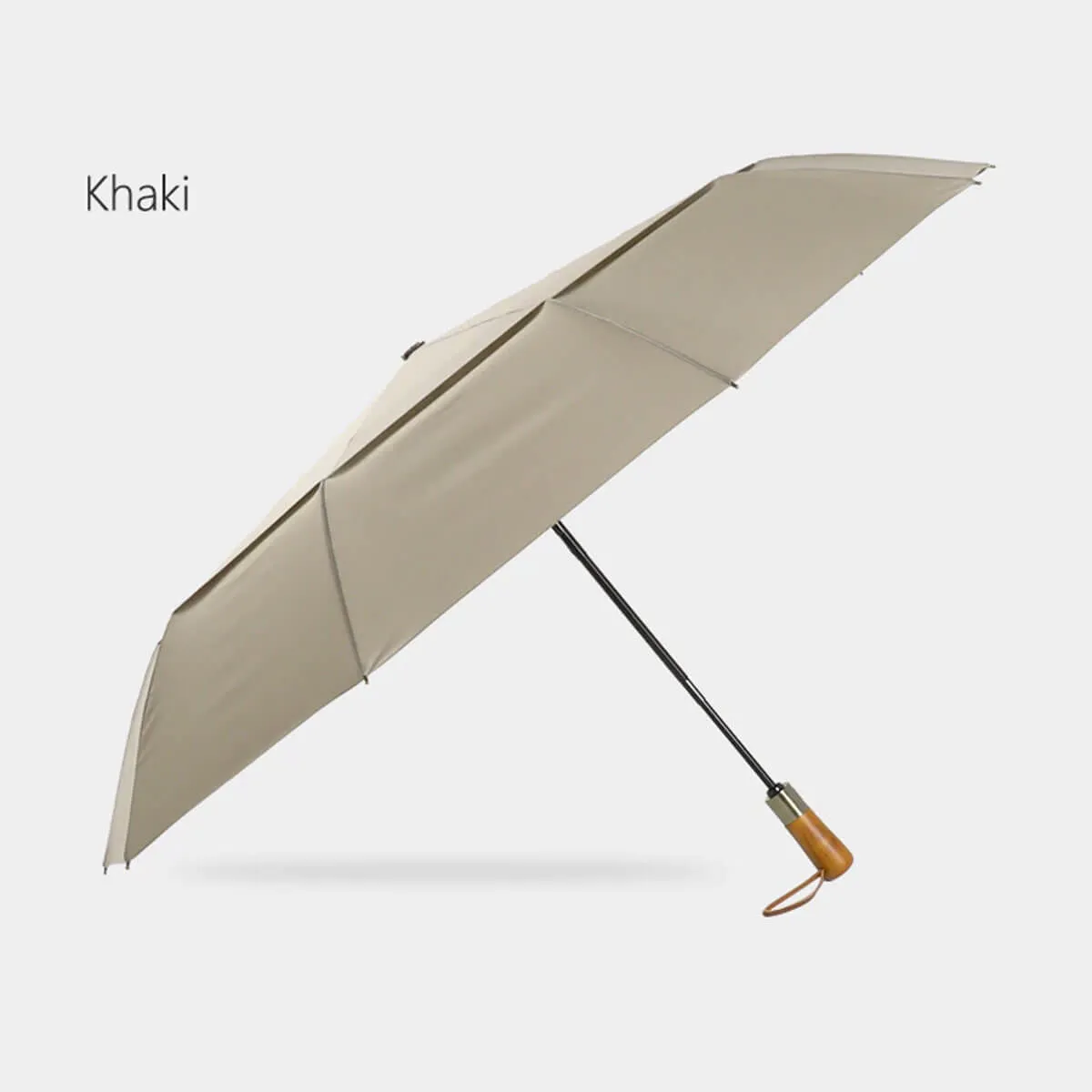 Automatic Double Layer Luxury Large Umbrella - Image 17