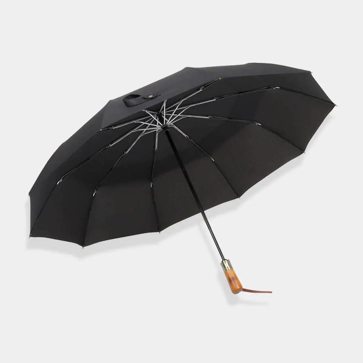 Automatic Double Layer Luxury Large Umbrella - Image 5