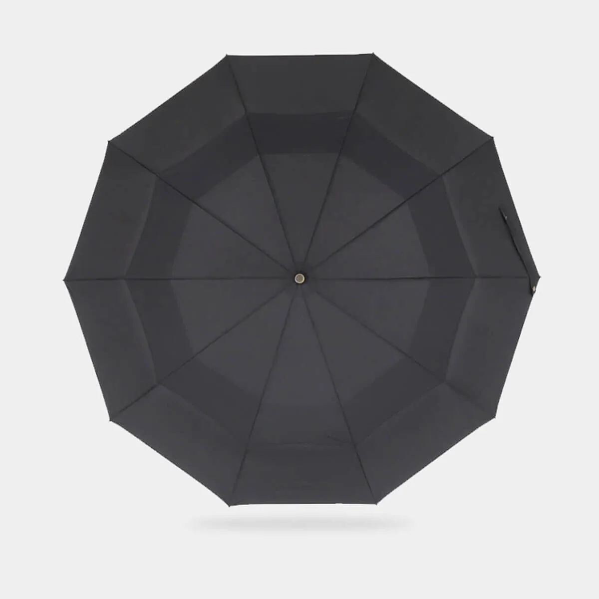 Automatic Double Layer Luxury Large Umbrella - Image 6