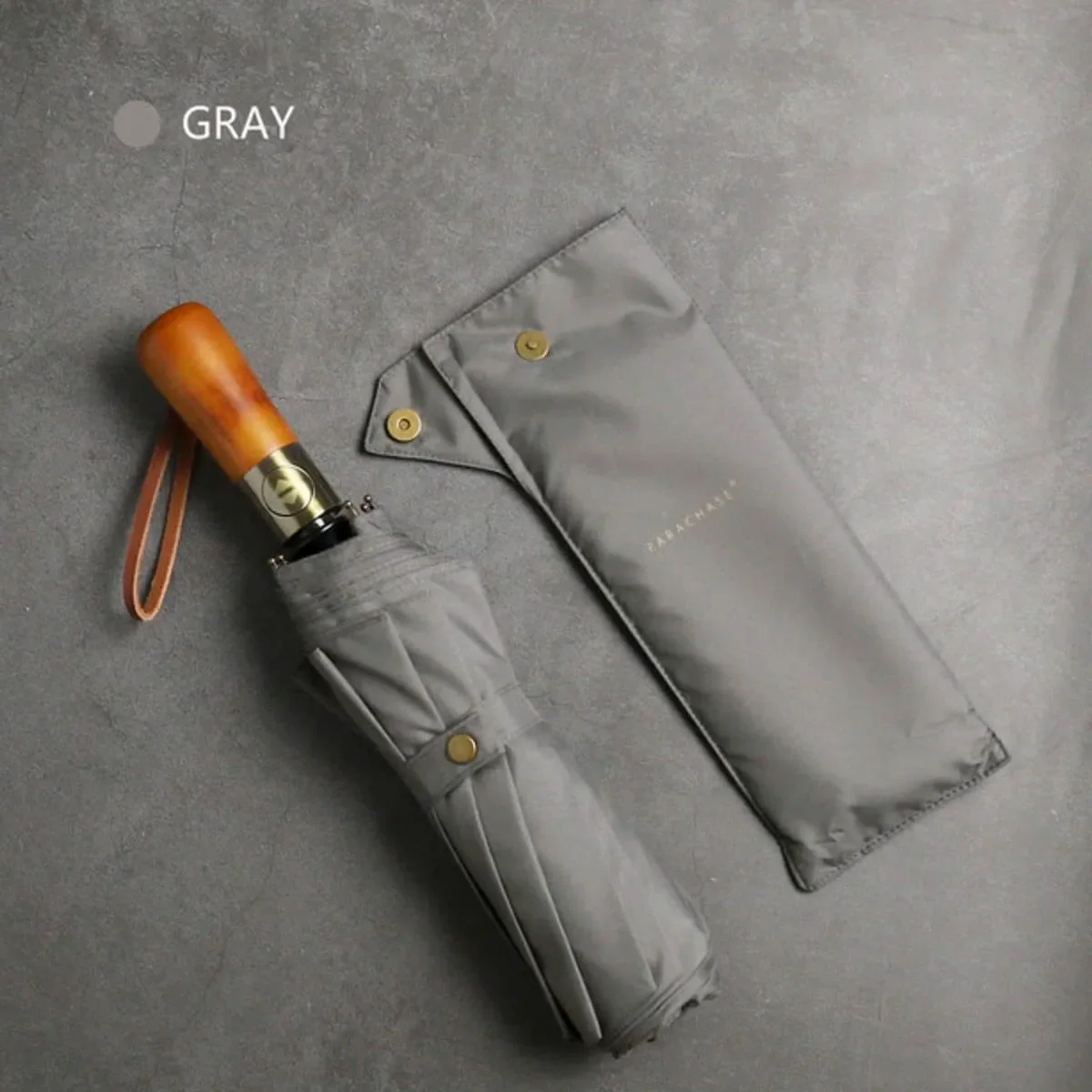 Automatic Double Layer Luxury Large Umbrella - Image 8
