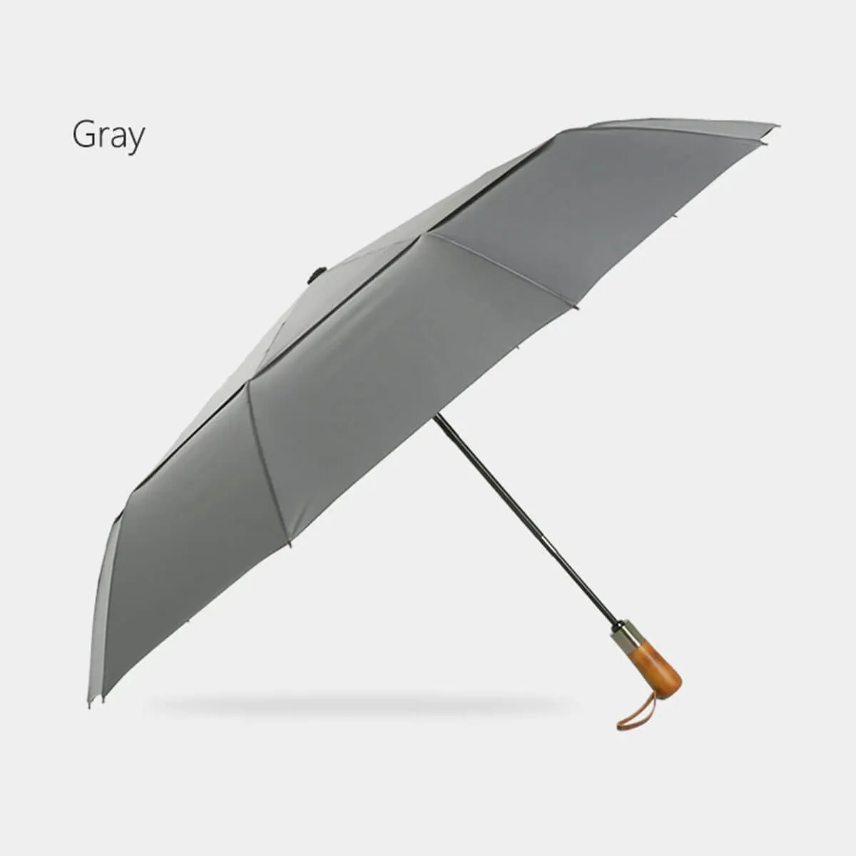 Automatic Double Layer Luxury Large Umbrella - Image 9