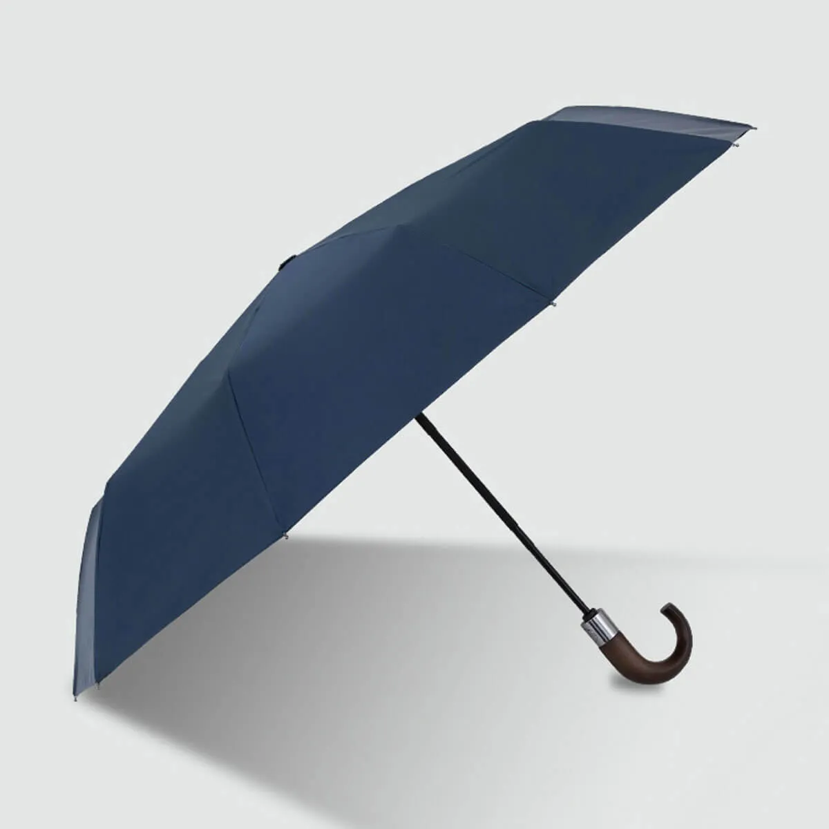 Automatic Windproof Luxury Business Umbrella - Image 10