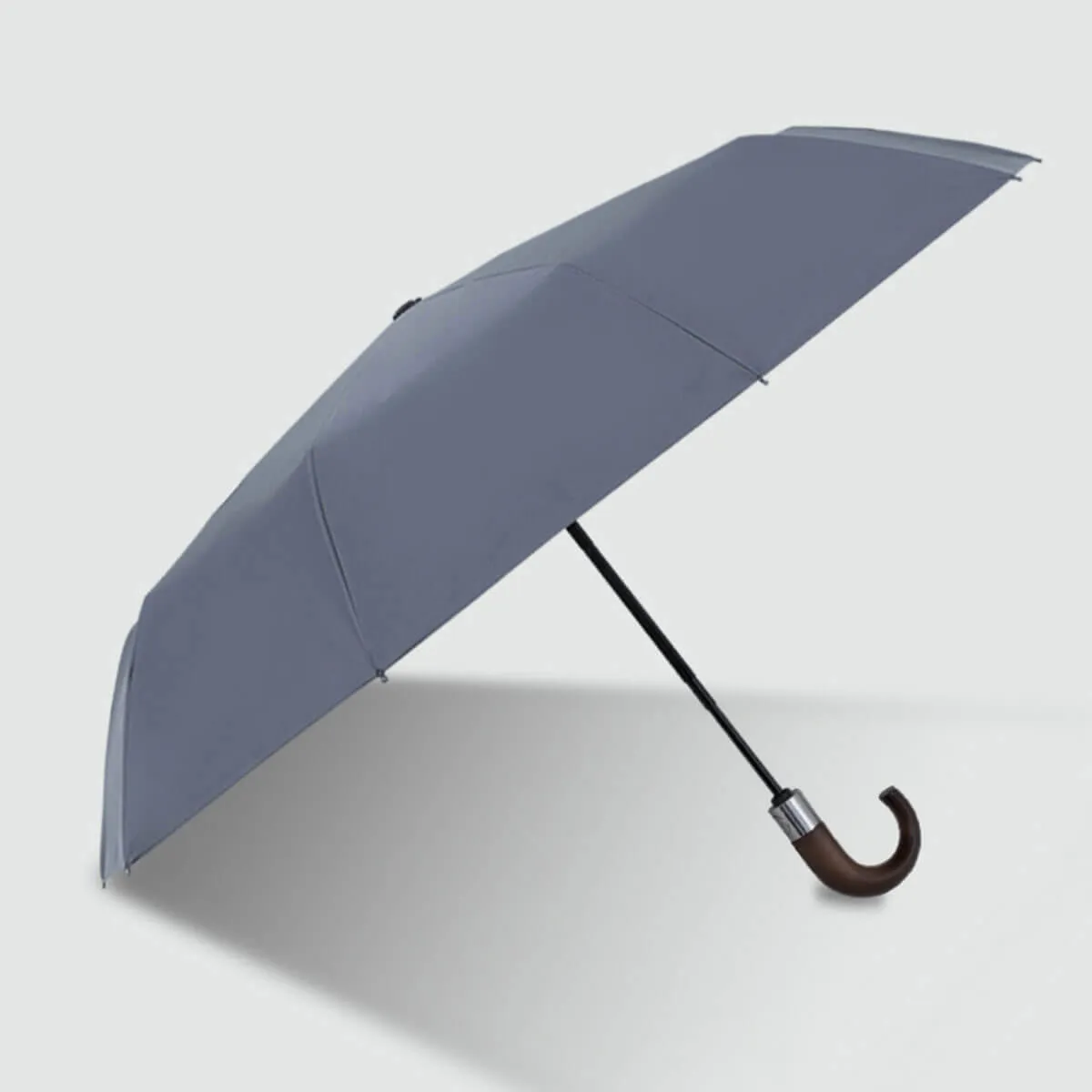 Automatic Windproof Luxury Business Umbrella - Image 11
