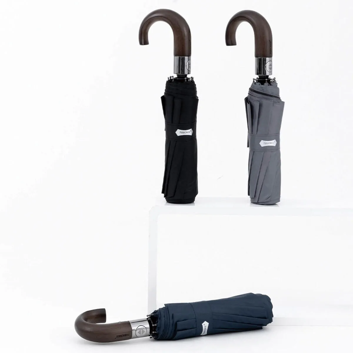 Automatic Windproof Luxury Business Umbrella - Image 12