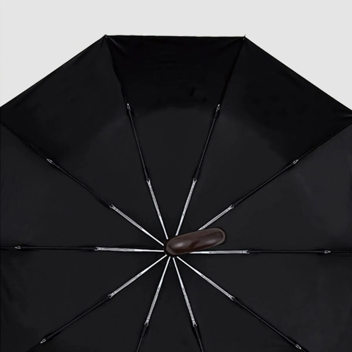 Automatic Windproof Luxury Business Umbrella - Image 14