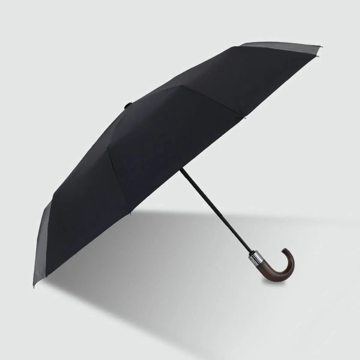 Automatic Windproof Luxury Business Umbrella - Image 9