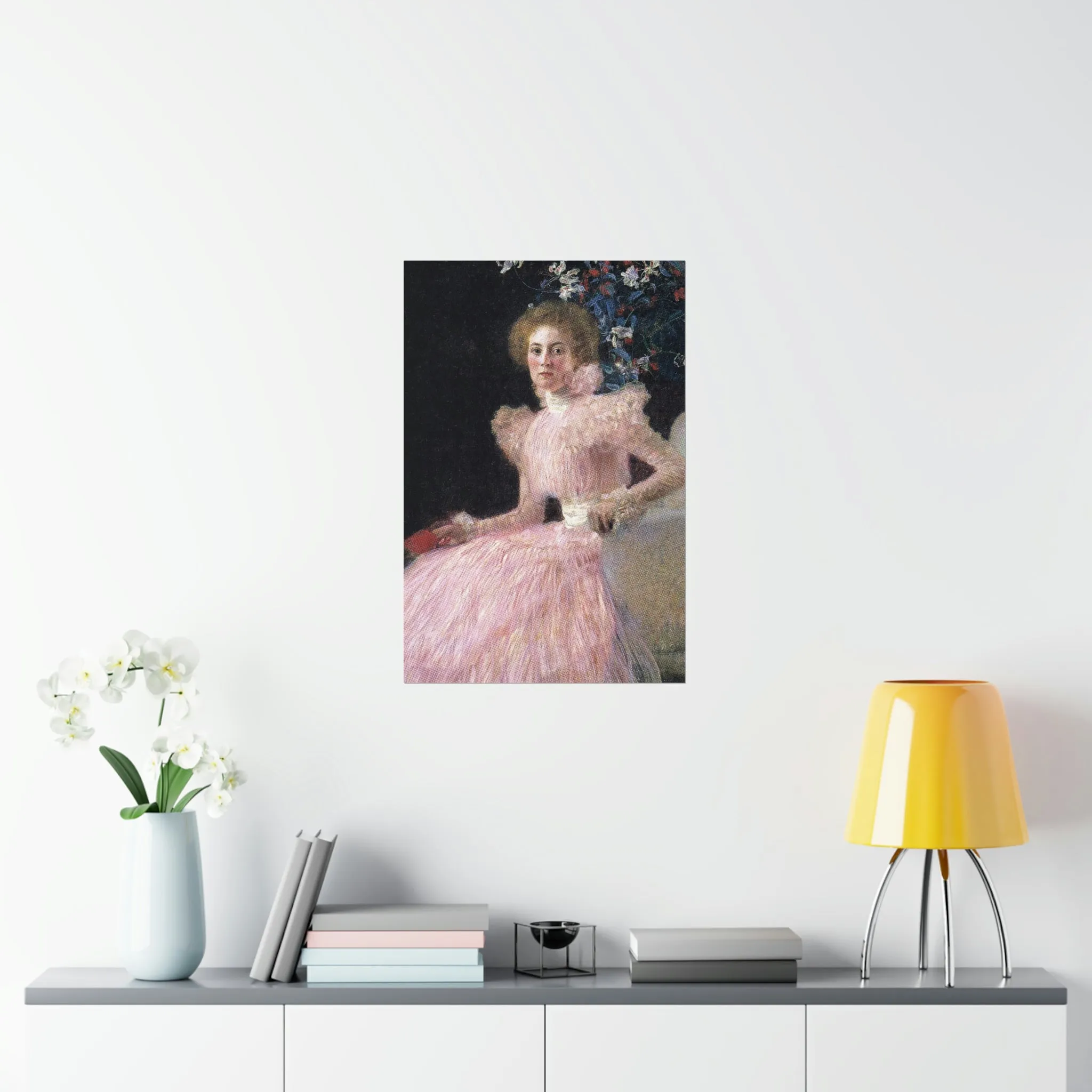 Bildnis Sonja Knips Gustav Klimt Art Premium Posters - Image 9