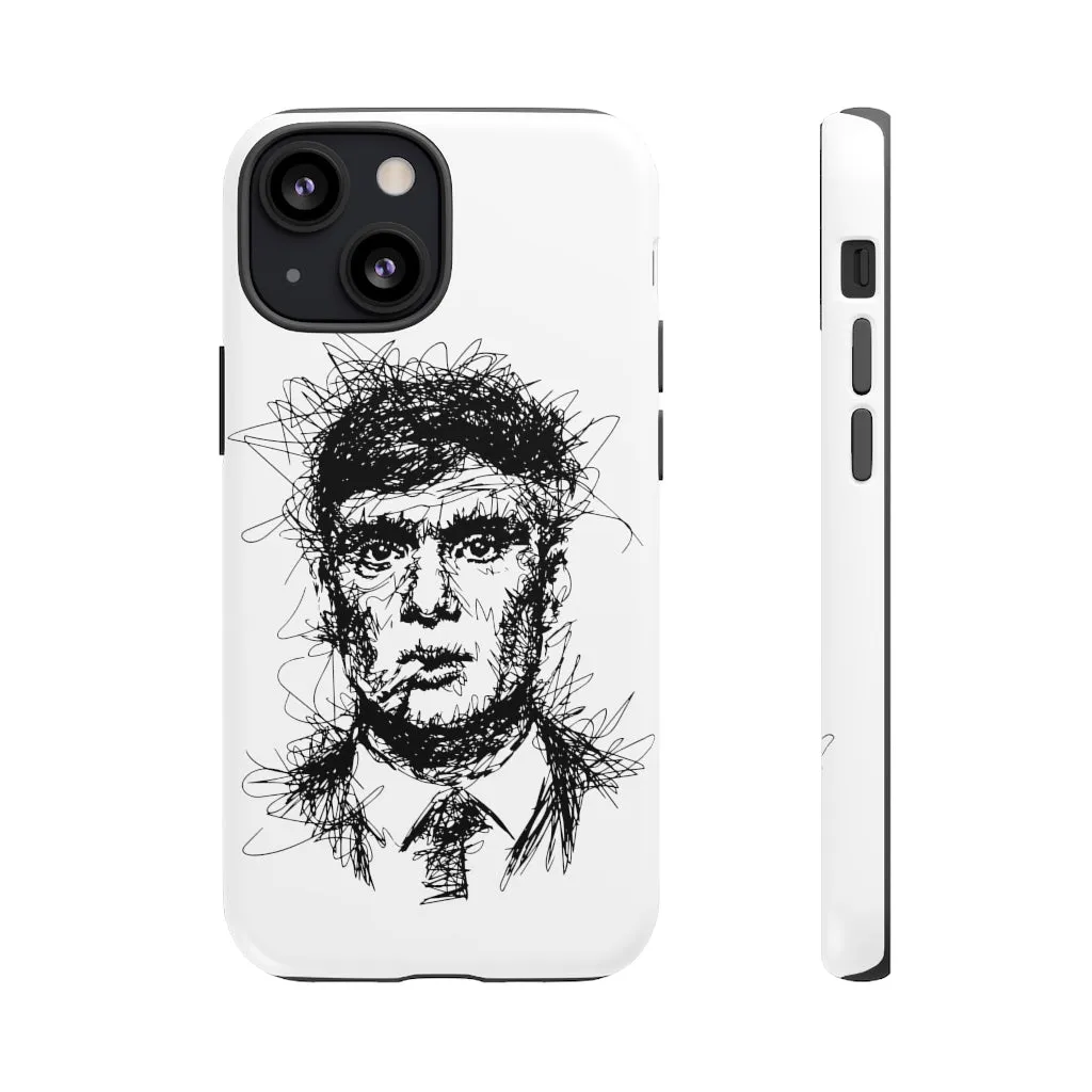 Birmingham Gangster from West Midlands of England Phone Cases - Image 11