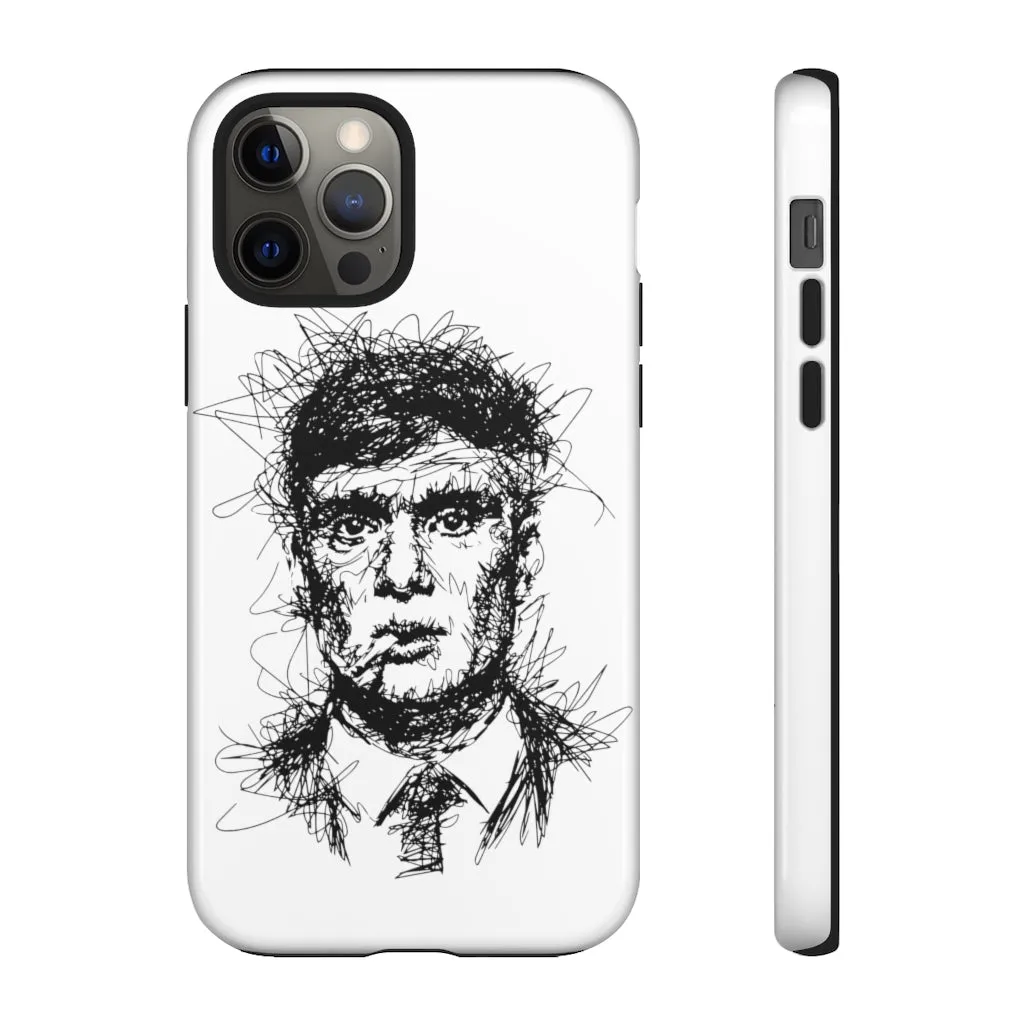 Birmingham Gangster from West Midlands of England Phone Cases - Image 12