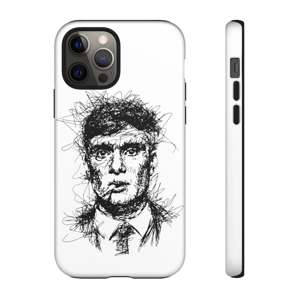 Birmingham Gangster from West Midlands of England Phone Cases - Image 13