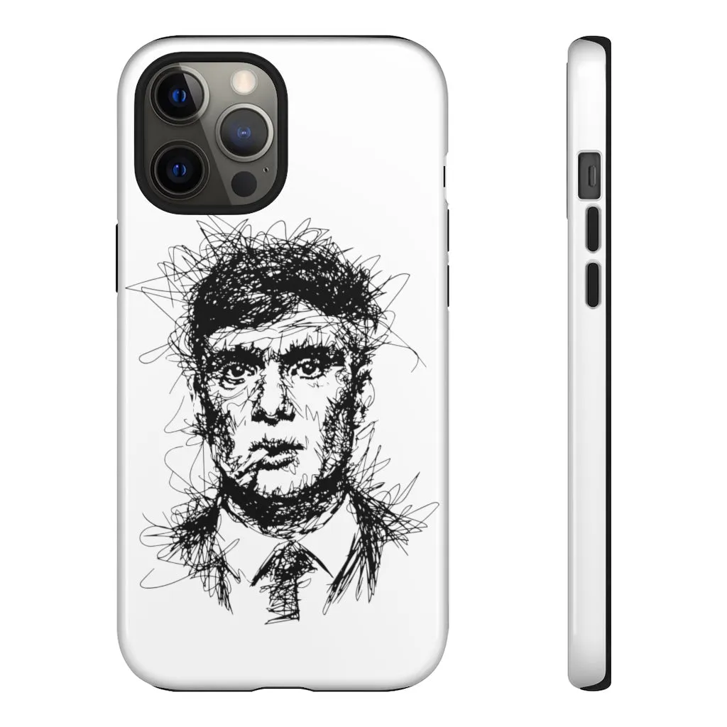Birmingham Gangster from West Midlands of England Phone Cases - Image 14