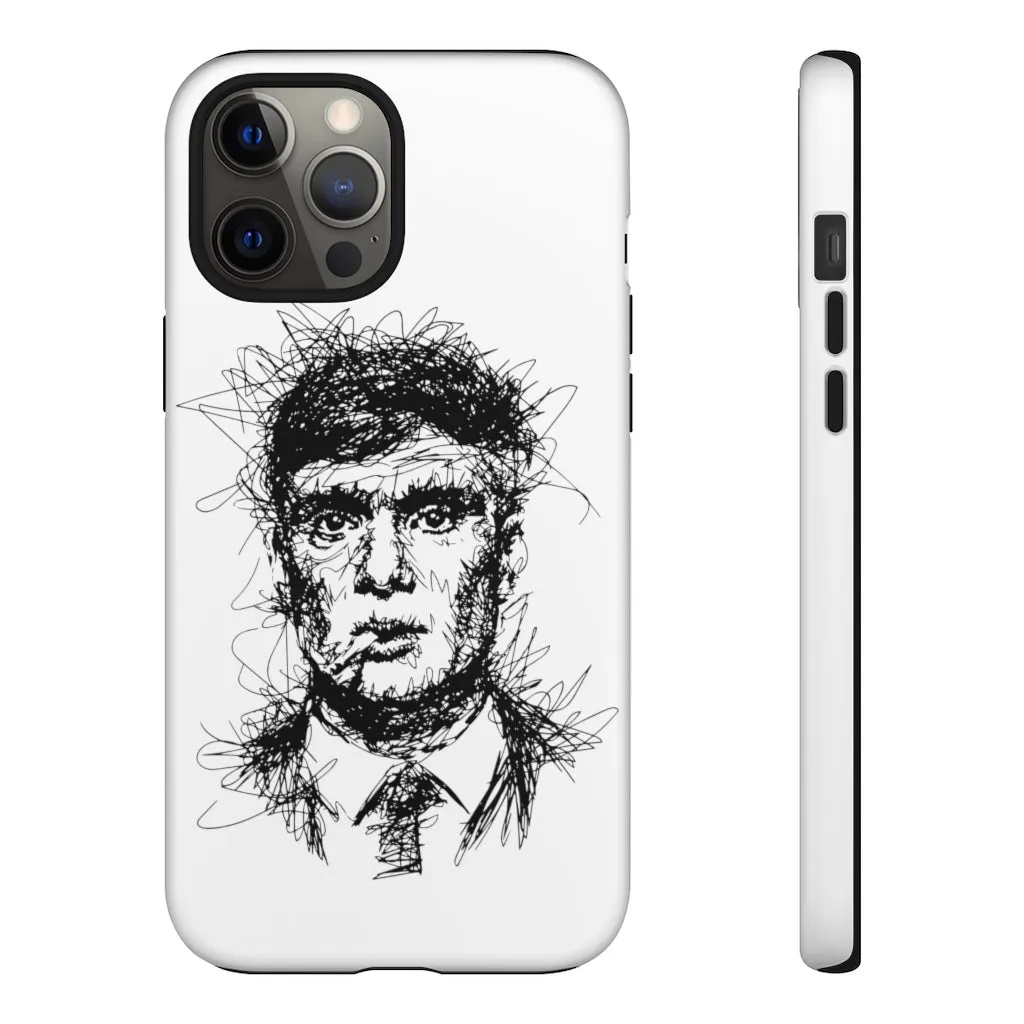 Birmingham Gangster from West Midlands of England Phone Cases - Image 15