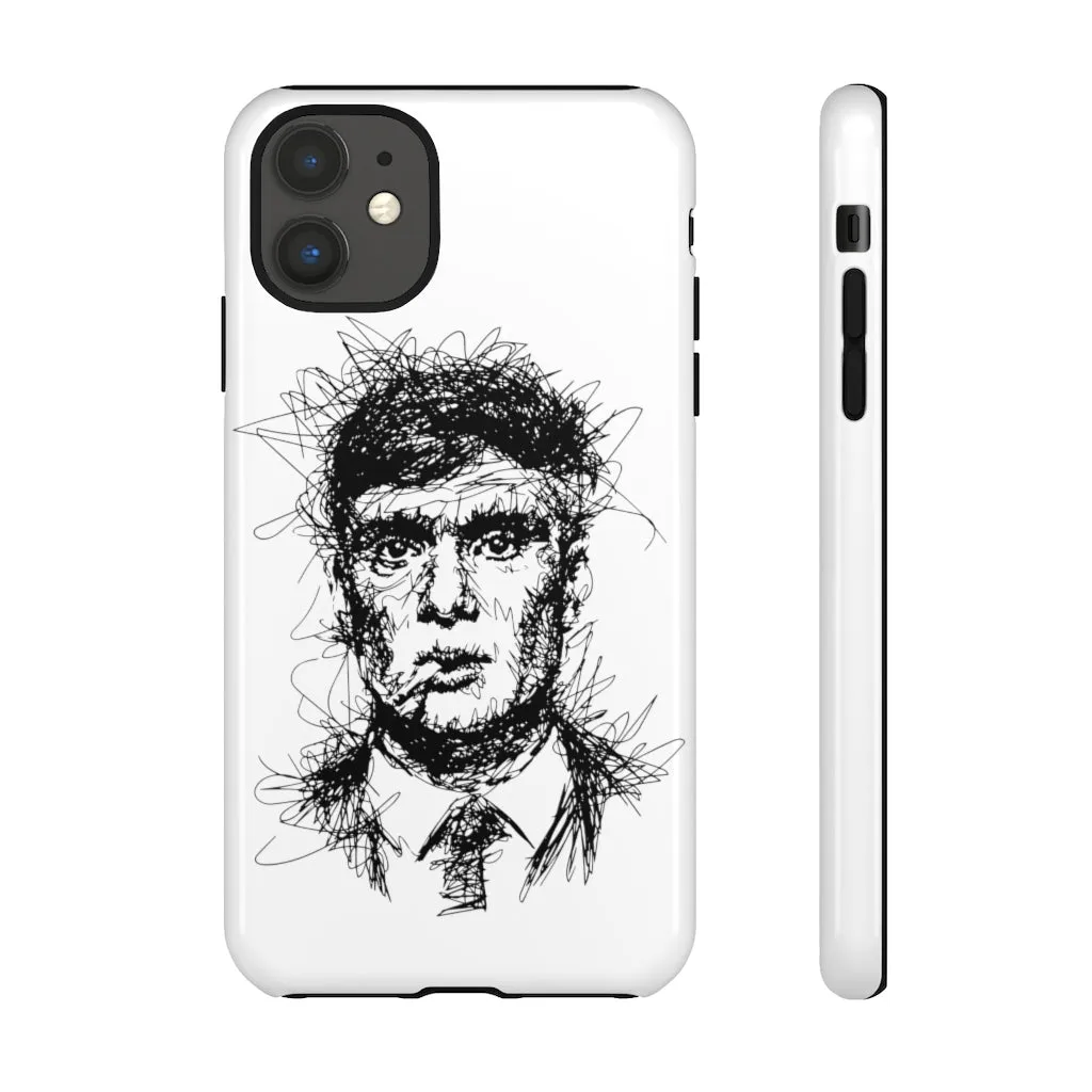 Birmingham Gangster from West Midlands of England Phone Cases - Image 16