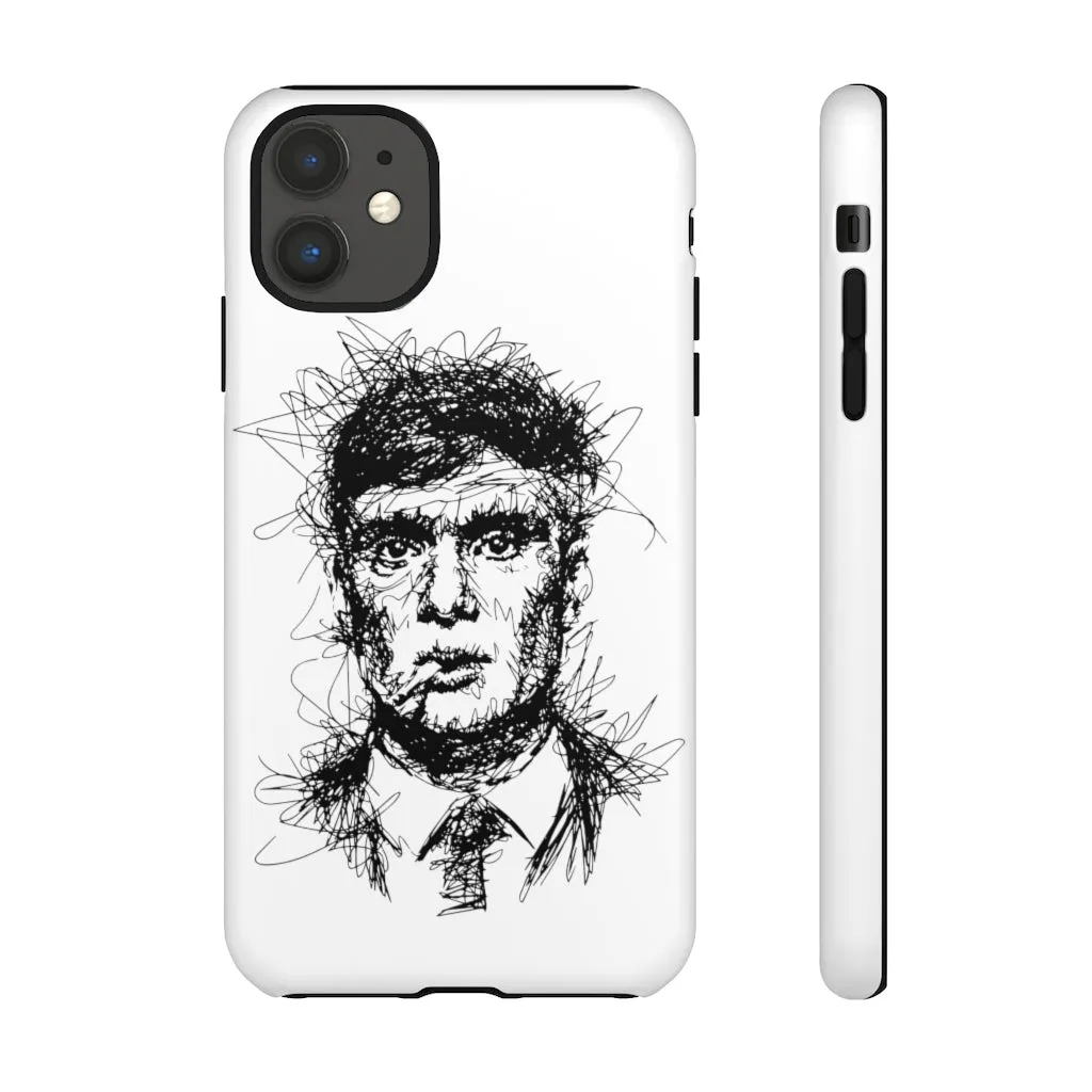 Birmingham Gangster from West Midlands of England Phone Cases - Image 17