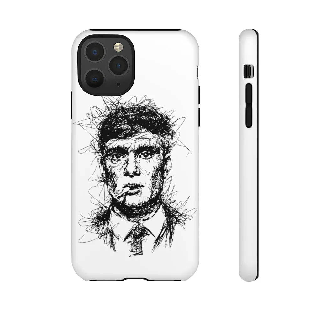 Birmingham Gangster from West Midlands of England Phone Cases - Image 19