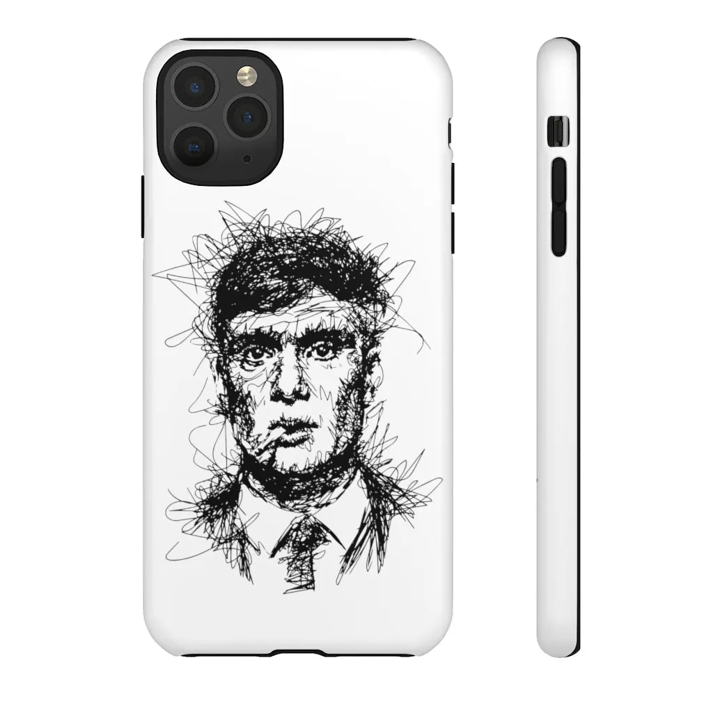 Birmingham Gangster from West Midlands of England Phone Cases - Image 21
