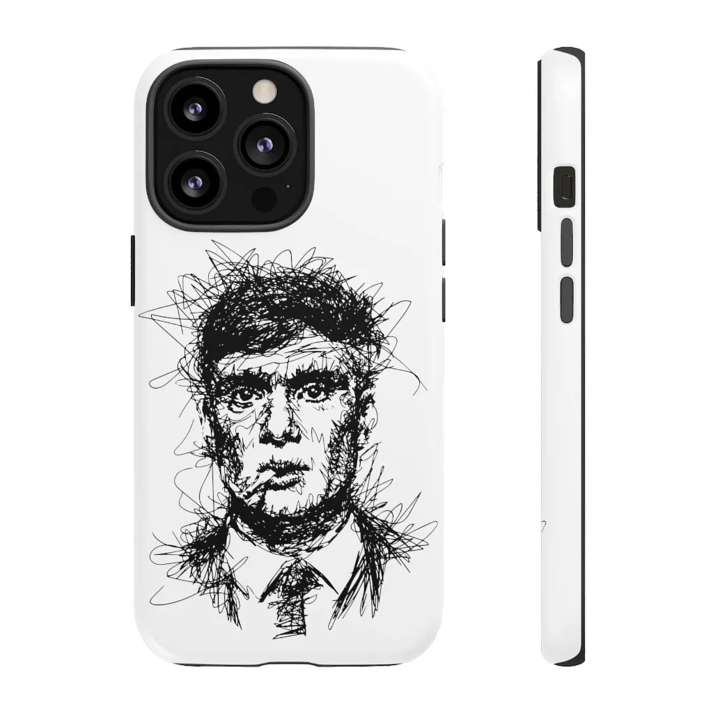 Birmingham Gangster from West Midlands of England Phone Cases - Image 22