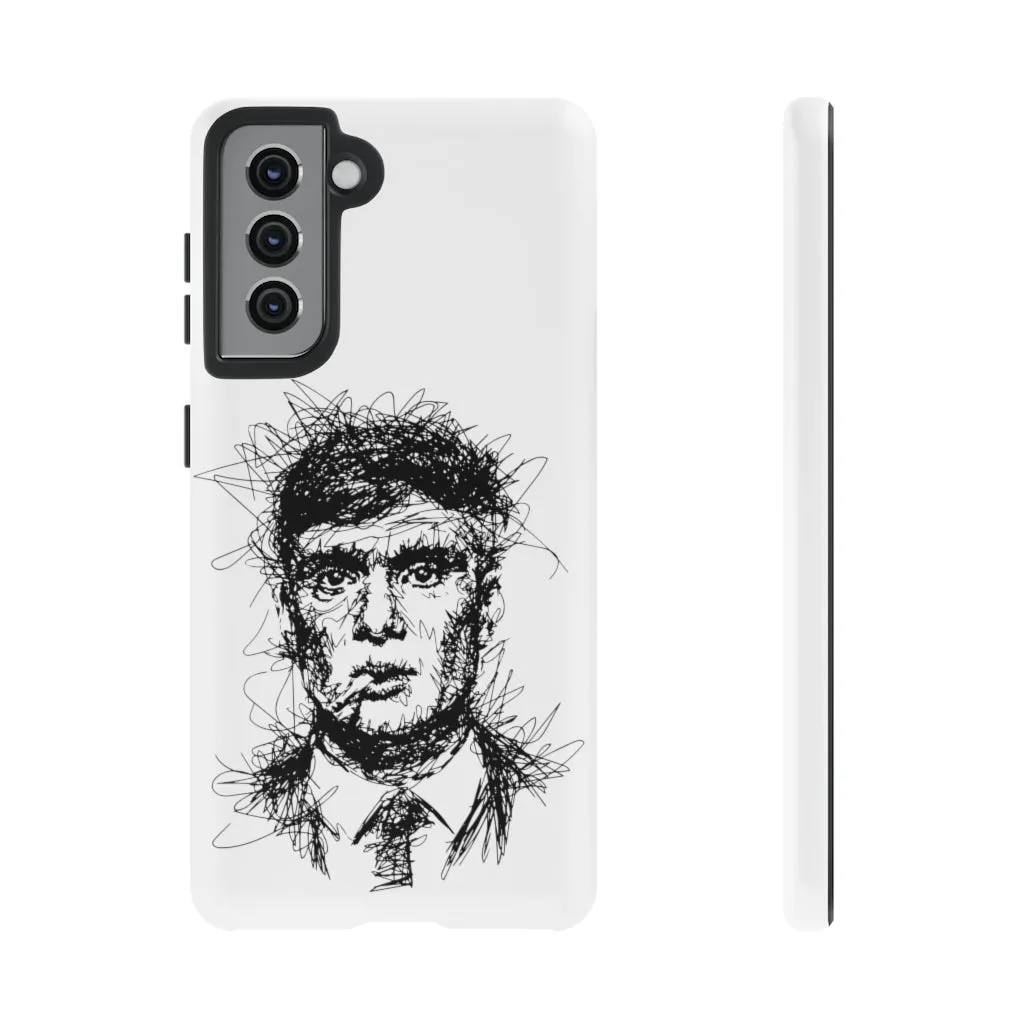Birmingham Gangster from West Midlands of England Phone Cases - Image 24