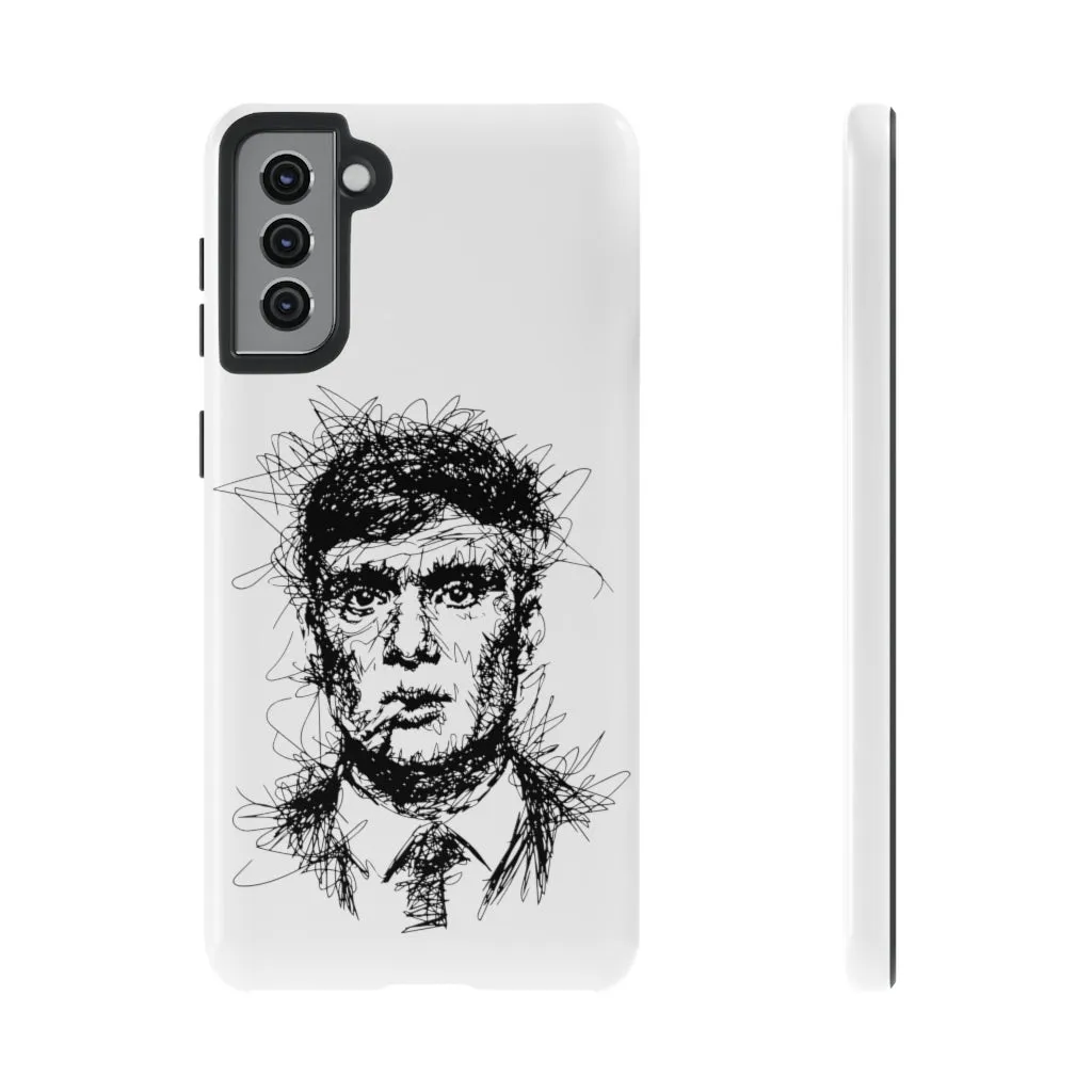 Birmingham Gangster from West Midlands of England Phone Cases - Image 25