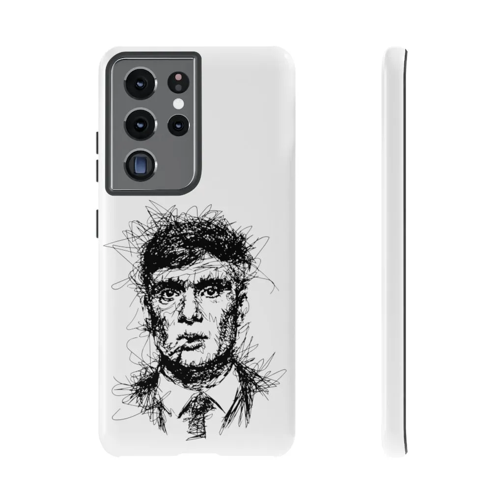Birmingham Gangster from West Midlands of England Phone Cases - Image 27