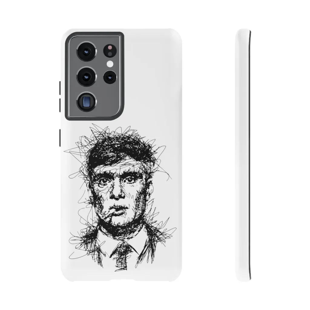 Birmingham Gangster from West Midlands of England Phone Cases - Image 28