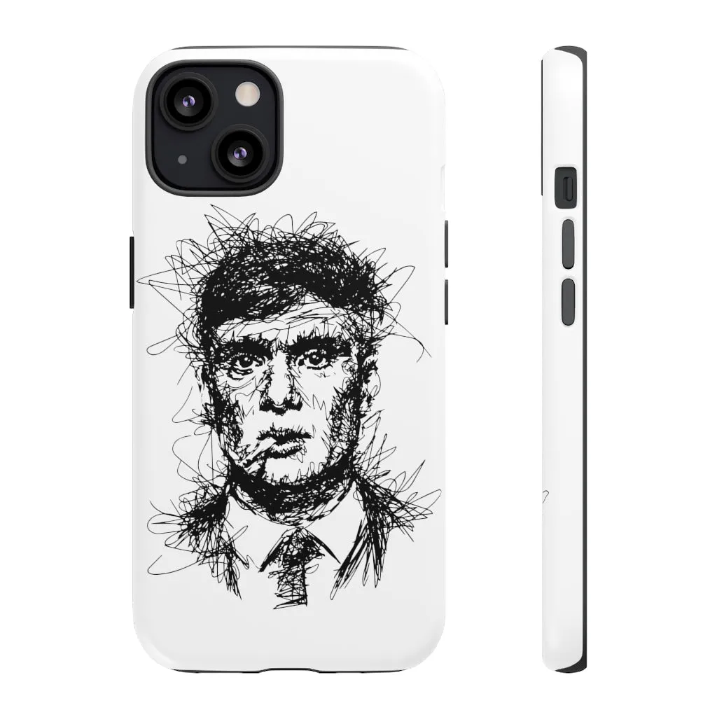 Birmingham Gangster from West Midlands of England Phone Cases - Image 3