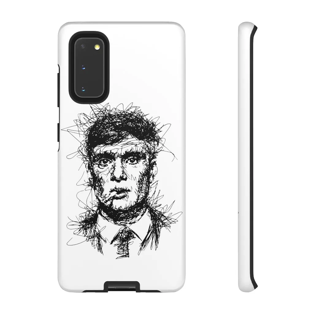 Birmingham Gangster from West Midlands of England Phone Cases - Image 30