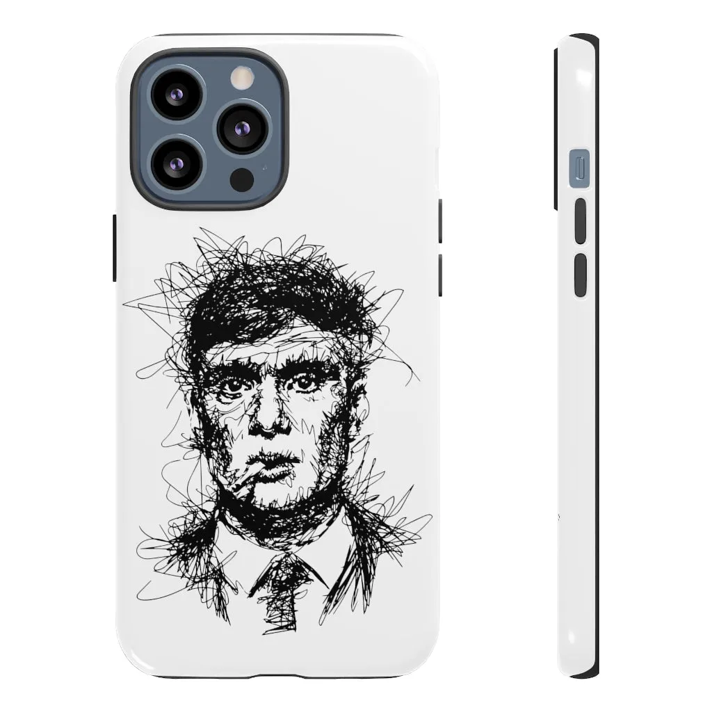 Birmingham Gangster from West Midlands of England Phone Cases - Image 31
