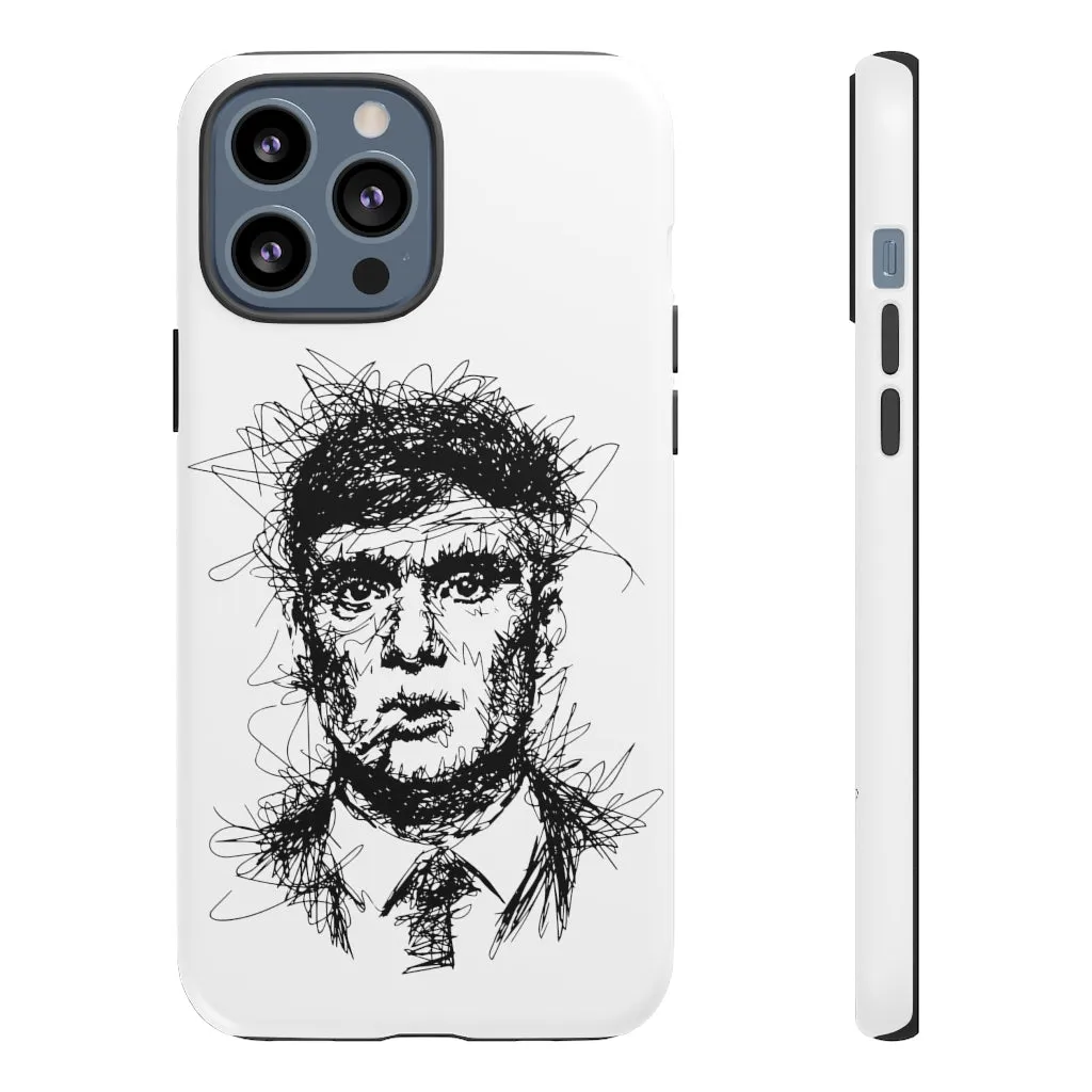 Birmingham Gangster from West Midlands of England Phone Cases - Image 32