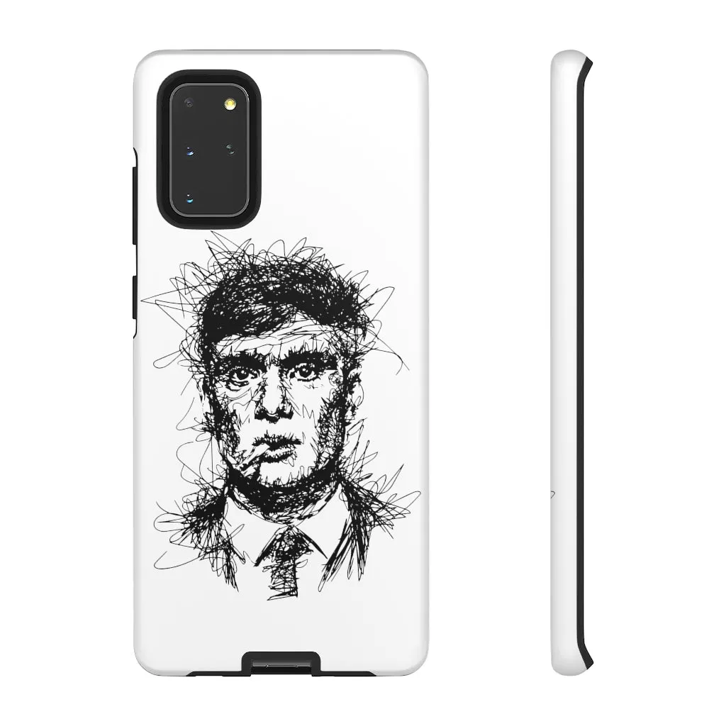 Birmingham Gangster from West Midlands of England Phone Cases - Image 34
