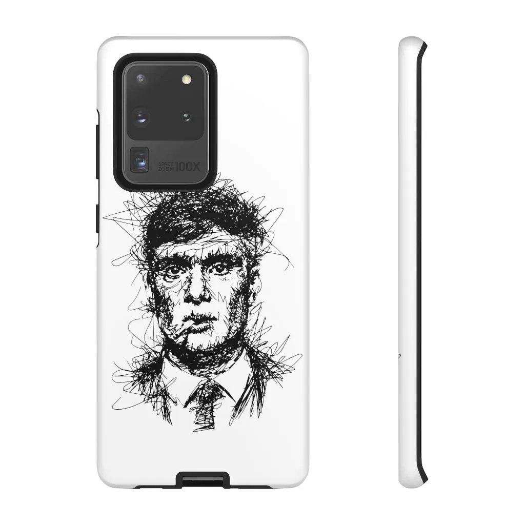 Birmingham Gangster from West Midlands of England Phone Cases - Image 36