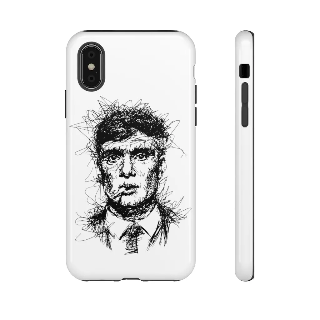 Birmingham Gangster from West Midlands of England Phone Cases - Image 37
