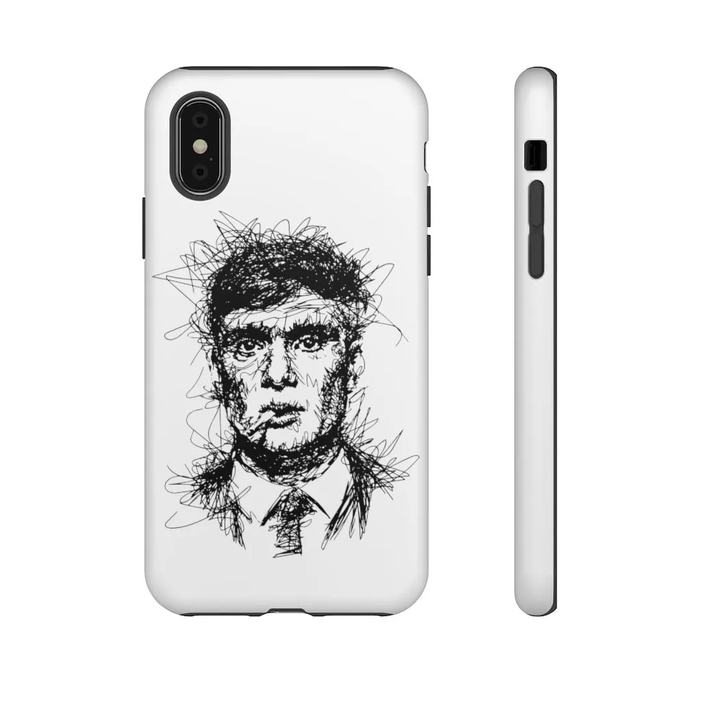 Birmingham Gangster from West Midlands of England Phone Cases - Image 38