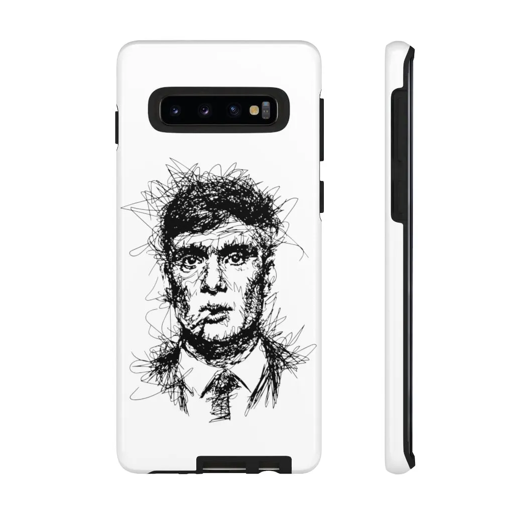 Birmingham Gangster from West Midlands of England Phone Cases - Image 4