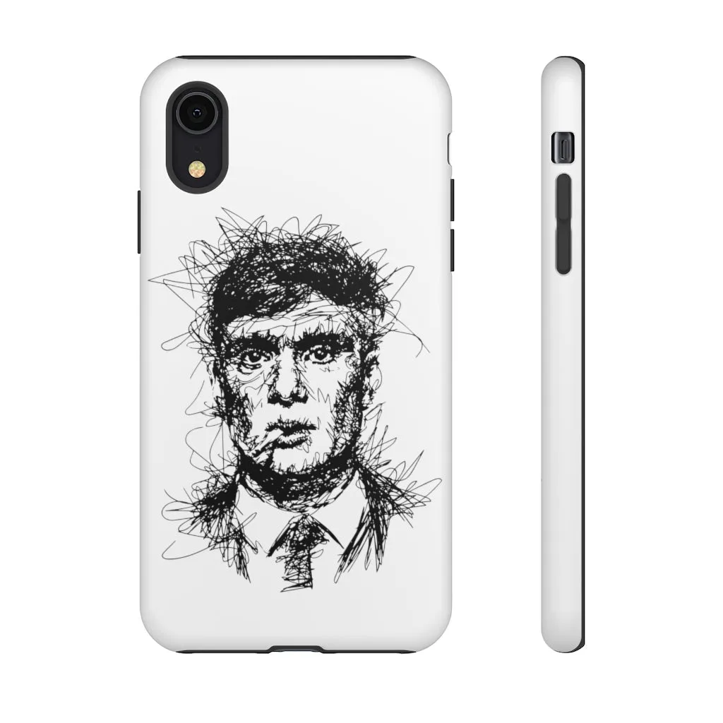 Birmingham Gangster from West Midlands of England Phone Cases - Image 40