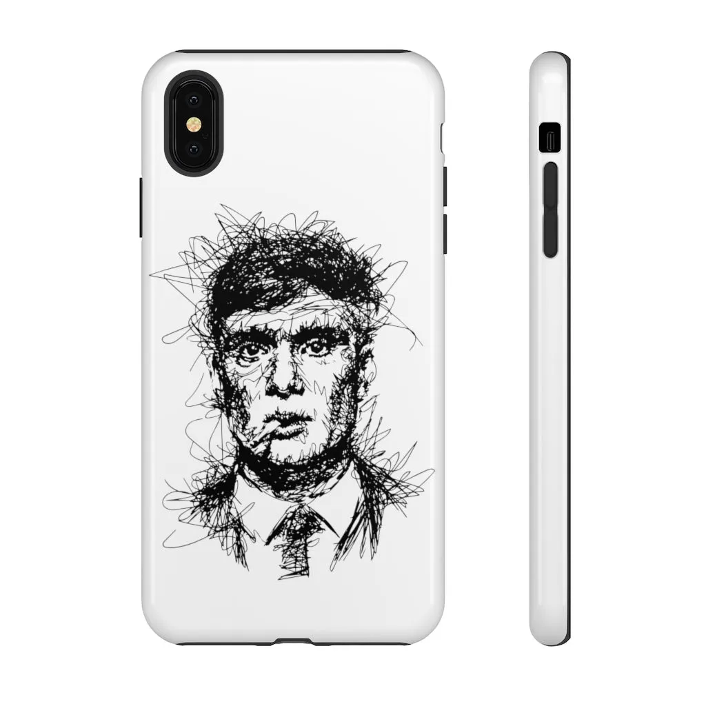 Birmingham Gangster from West Midlands of England Phone Cases - Image 41