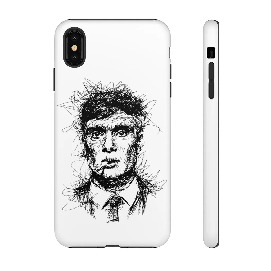 Birmingham Gangster from West Midlands of England Phone Cases - Image 42