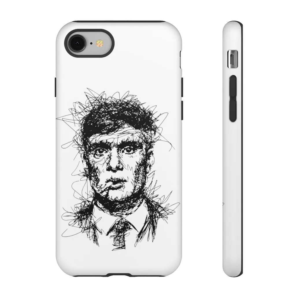 Birmingham Gangster from West Midlands of England Phone Cases - Image 45