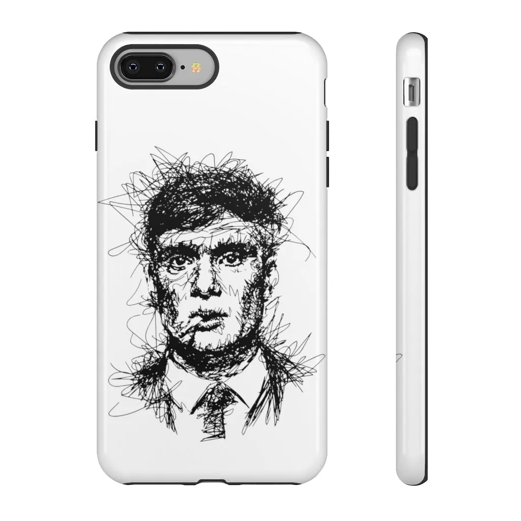 Birmingham Gangster from West Midlands of England Phone Cases - Image 46